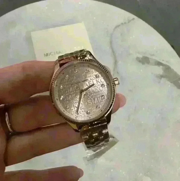 MICHAEL Michael Kors Accessories - Michael Kors NWT women watch MK6799